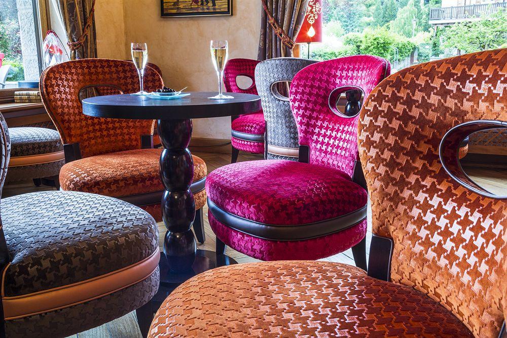 Hotel Le Cottage Bise Talloires Exteriér fotografie